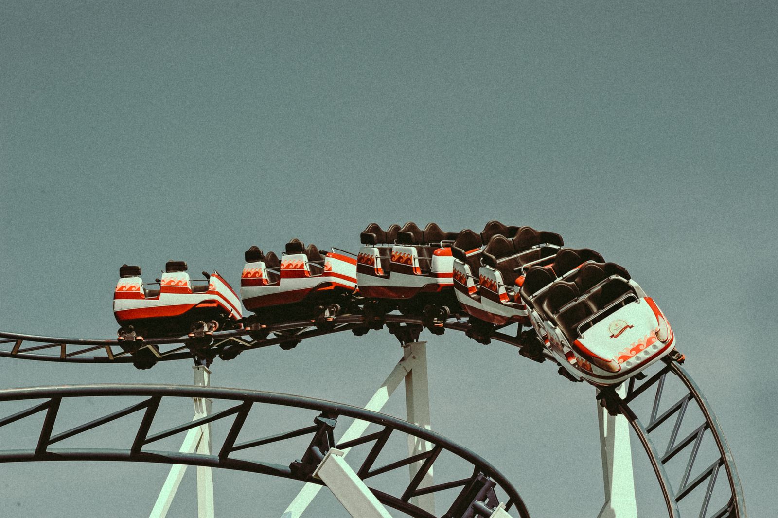 Drachenflug